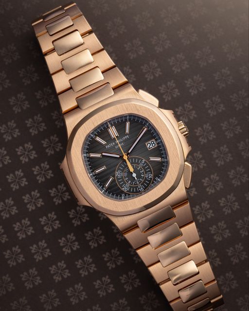 Patek Philippe Nautilus 5980/1R-001 Image 2